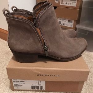 Lucky Brand Bartalino Bootie